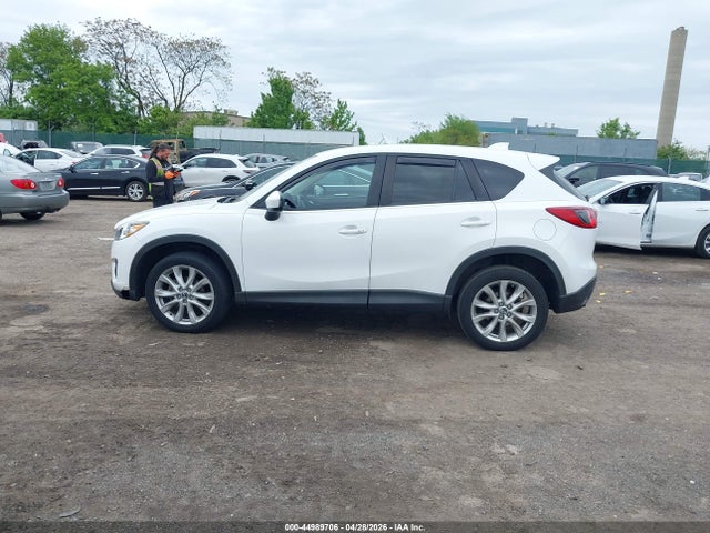 Mazda Cx Grand Touring