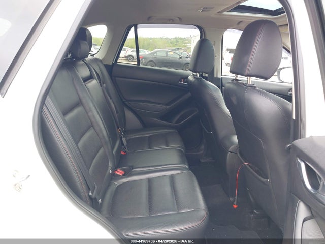 Mazda Cx Grand Touring