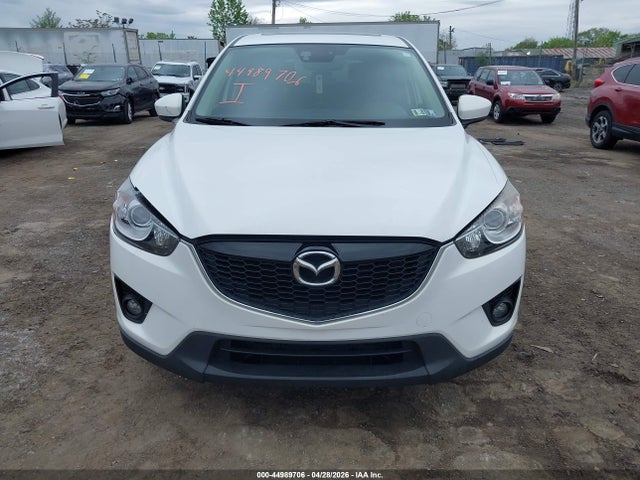 Mazda Cx Grand Touring