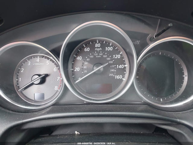 Mazda Cx Grand Touring