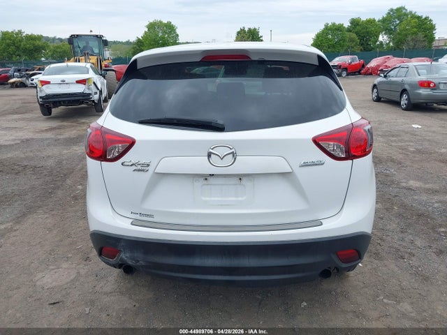 Mazda Cx Grand Touring