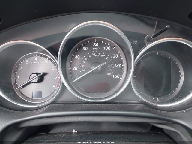 Mazda Cx Grand Touring
