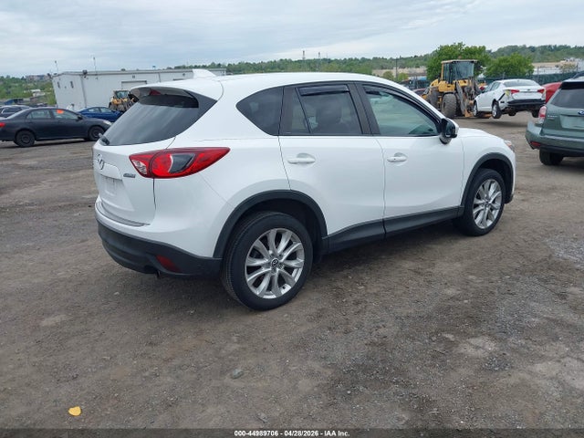 Mazda Cx Grand Touring