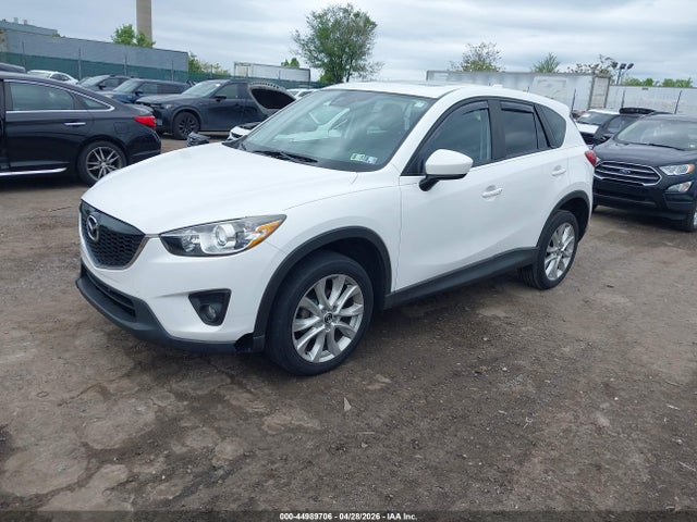 Mazda Cx Grand Touring