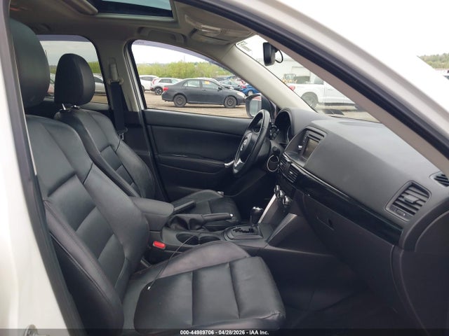 Mazda Cx Grand Touring