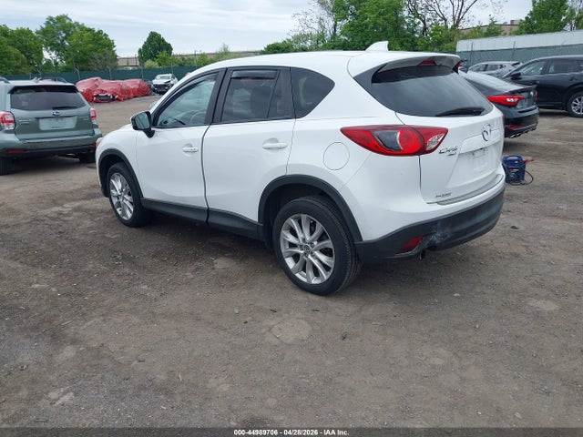 Mazda Cx Grand Touring