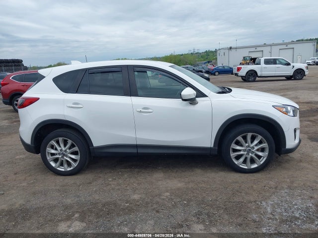 Mazda Cx Grand Touring