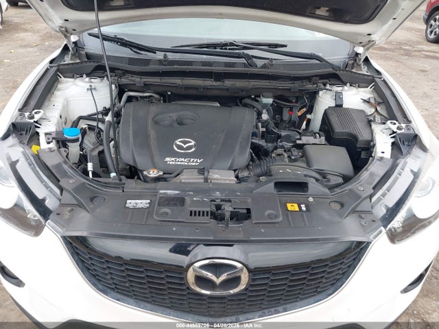 Mazda Cx Grand Touring