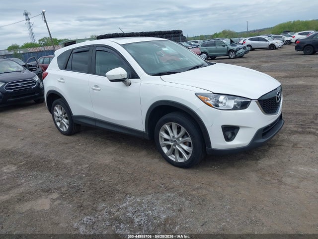 Salvage Mazda Cx Image