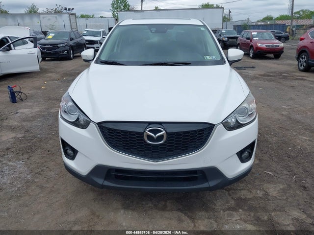 Mazda Cx Grand Touring