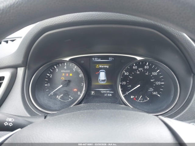 Nissan Rogue S