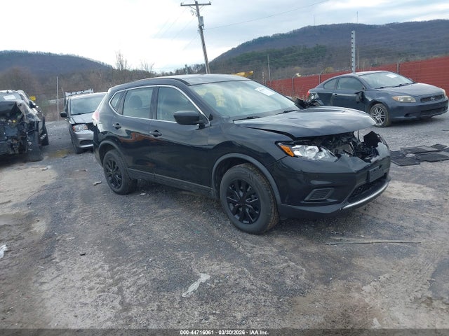 Salvage Nissan Rogue Image