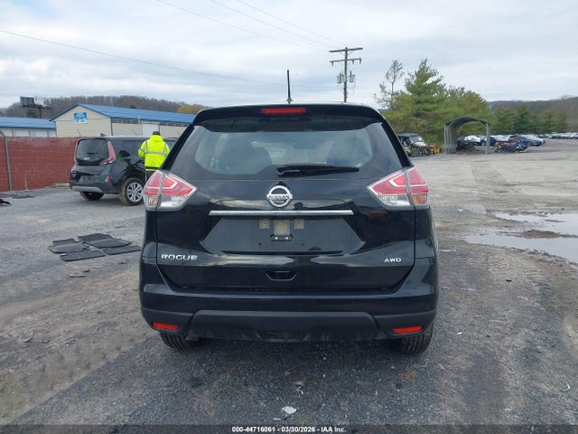 Nissan Rogue S