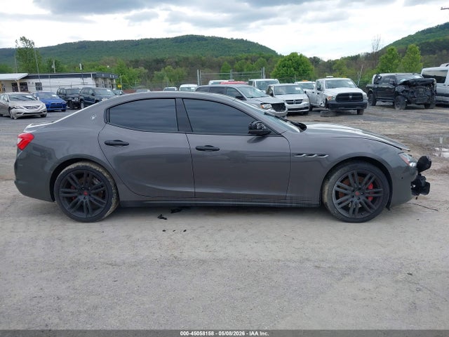 Maserati Ghibli S