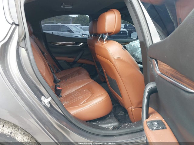 Maserati Ghibli S