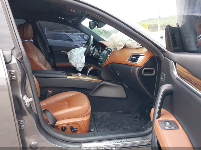 Maserati Ghibli S