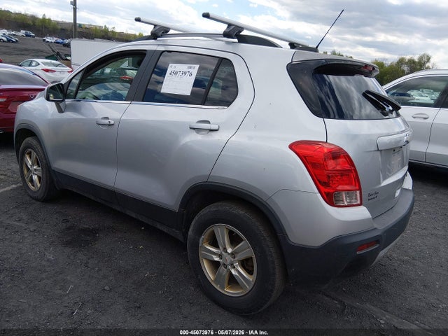 Chevrolet Trax Lt