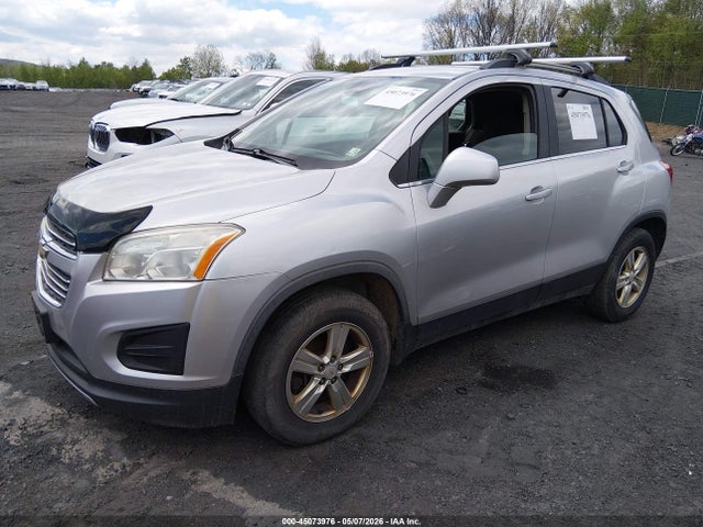 Chevrolet Trax Lt