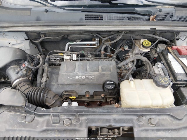 Chevrolet Trax Lt