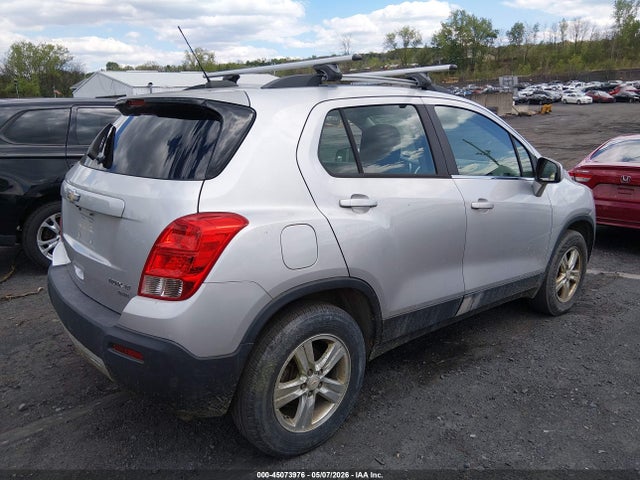 Chevrolet Trax Lt