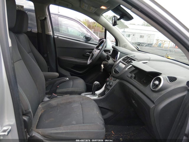 Chevrolet Trax Lt