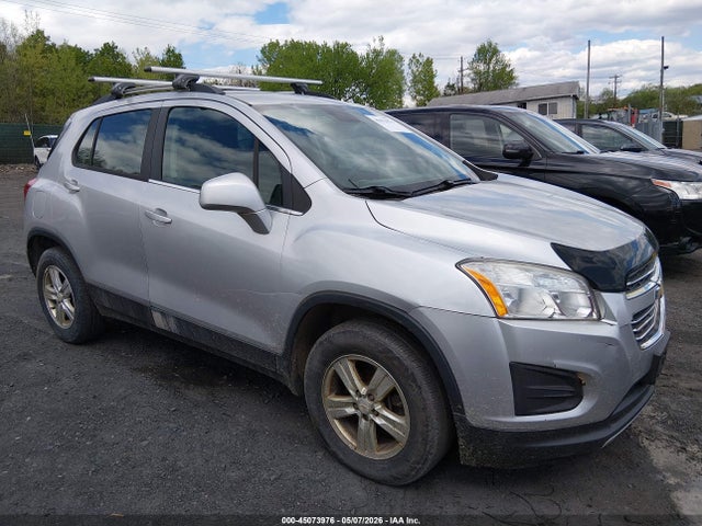 Salvage Chevrolet Trax Image