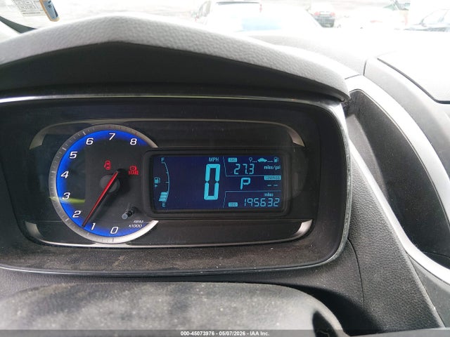 Chevrolet Trax Lt
