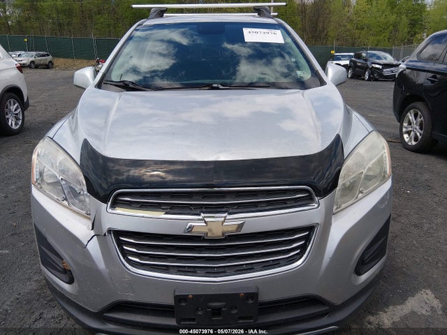 Chevrolet Trax Lt