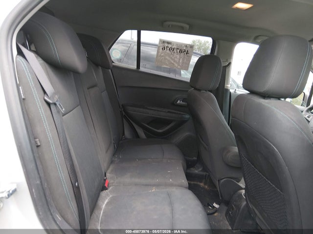 Chevrolet Trax Lt