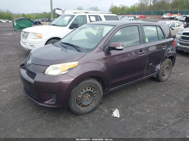Scion xD