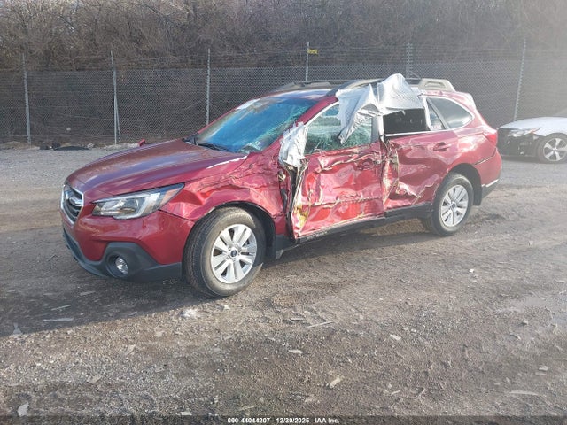 Subaru Outback 2.5i Premium