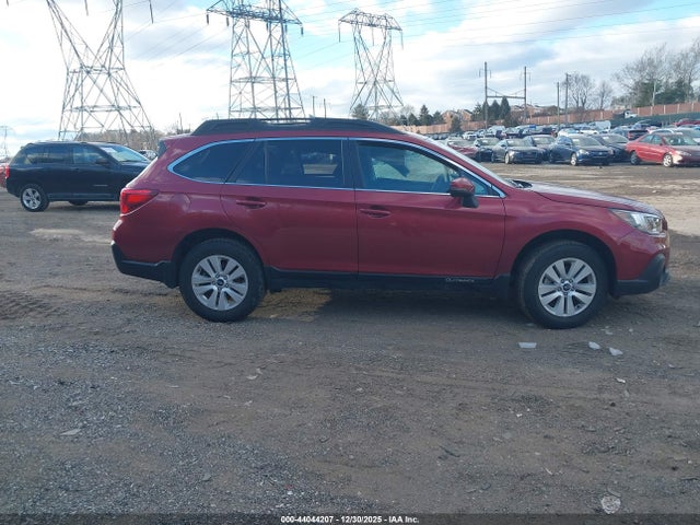 Subaru Outback 2.5i Premium
