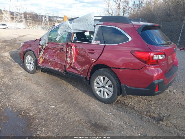 Subaru Outback 2.5i Premium