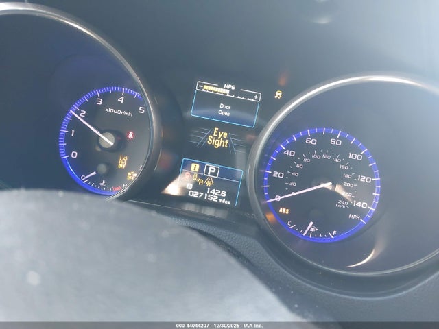 Subaru Outback 2.5i Premium