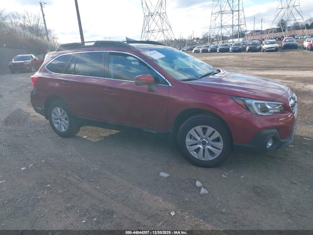 Salvage Subaru Outback Image