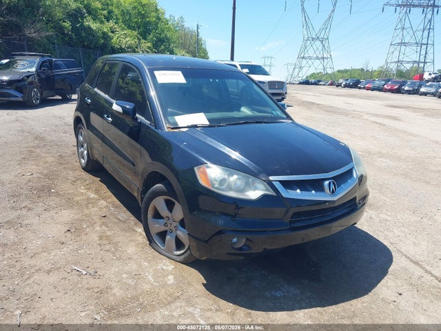 Salvage Acura RDX Image