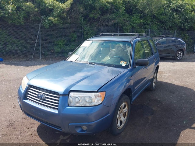 Subaru Forester 2.5x
