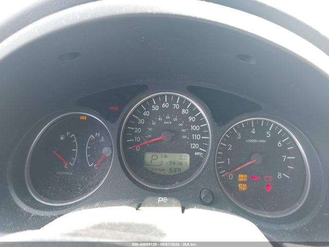 Subaru Forester 2.5x