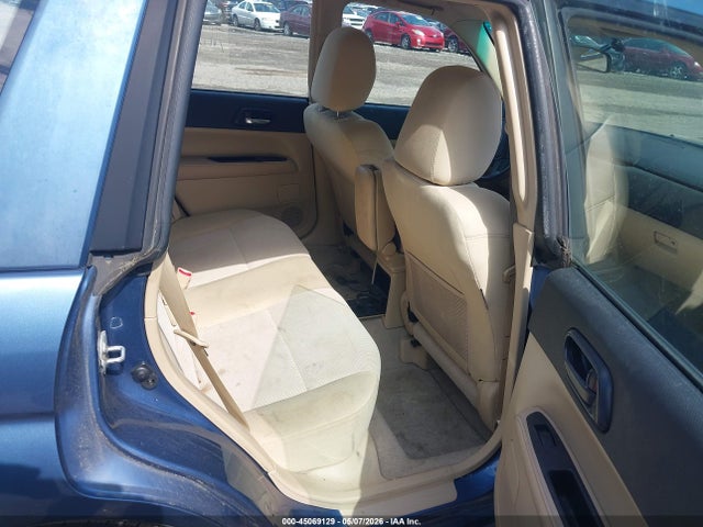 Subaru Forester 2.5x