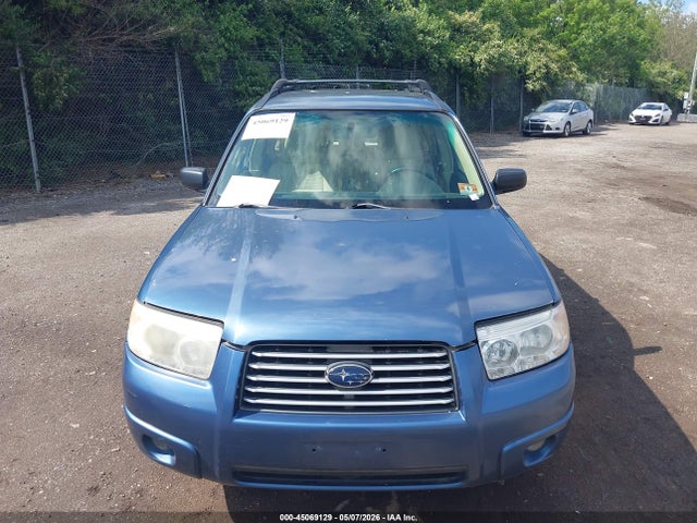 Subaru Forester 2.5x