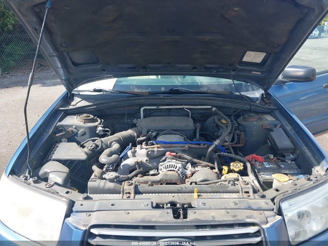 Subaru Forester 2.5x
