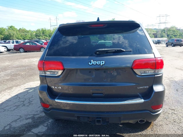 Jeep Grand Cherokee Limited 4x4