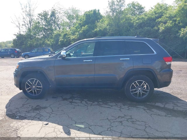 Jeep Grand Cherokee Limited 4x4