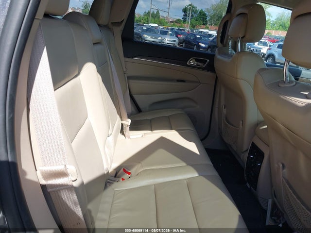 Jeep Grand Cherokee Limited 4x4