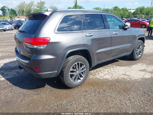 Jeep Grand Cherokee Limited 4x4