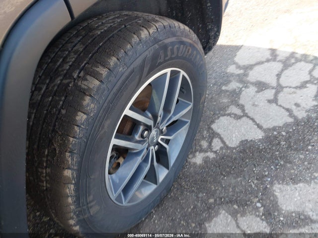 Jeep Grand Cherokee Limited 4x4