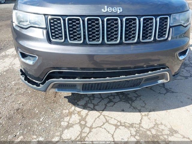 Jeep Grand Cherokee Limited 4x4