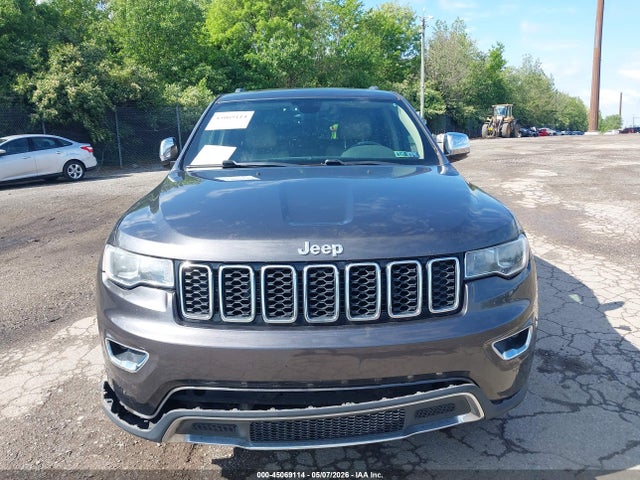 Jeep Grand Cherokee Limited 4x4