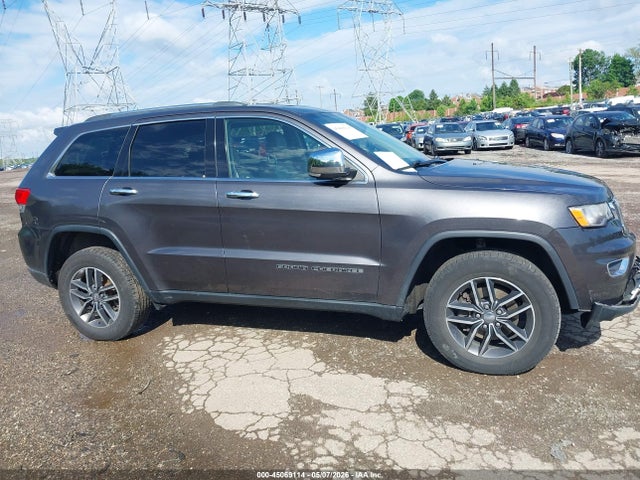 Jeep Grand Cherokee Limited 4x4