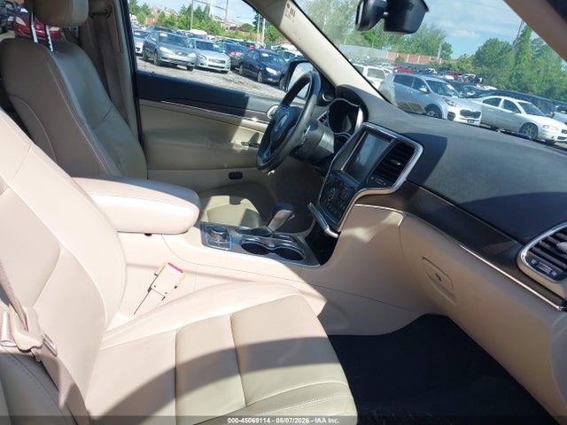 Jeep Grand Cherokee Limited 4x4